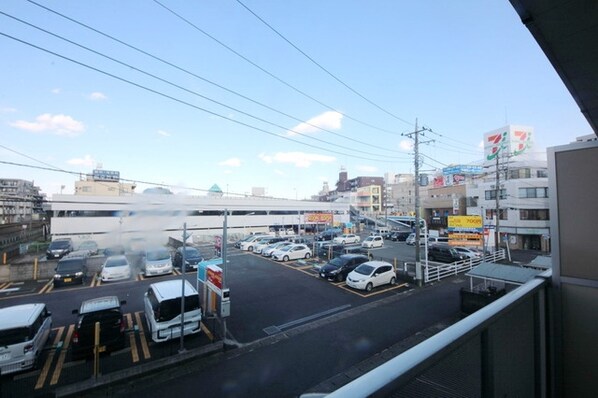 レオパレスレコルテ松ヶ枝の物件内観写真